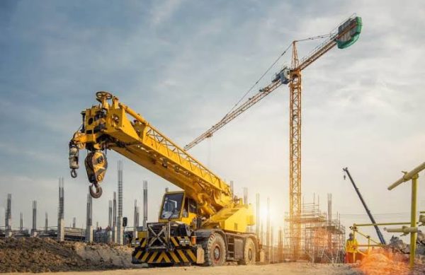 Forklift and Crane Operations