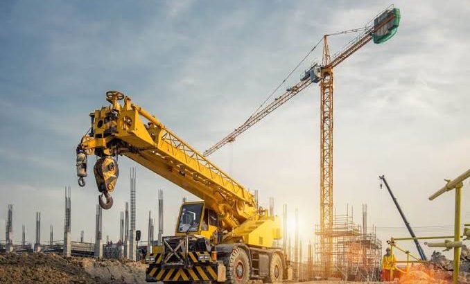 Forklift and Crane Operations